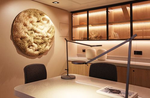 Labor für Auswertungen