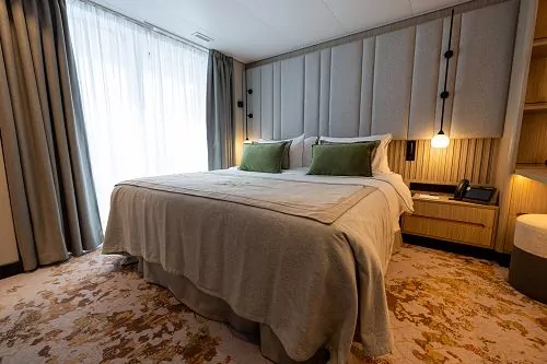 Schlafbereich Suite