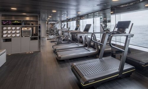 Fitnesscenter