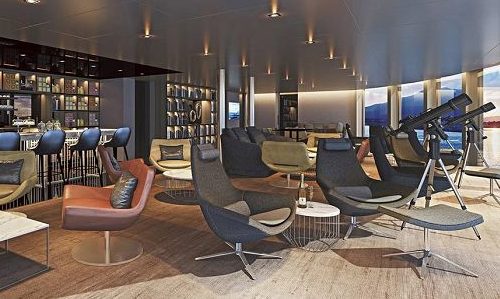 Observation Lounge