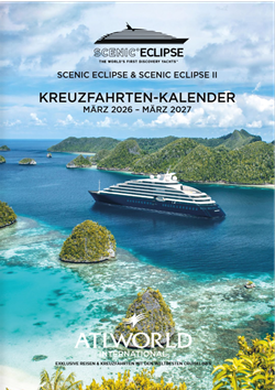 Scenic Eclipse I und II <br> KFK 2026 - 2027