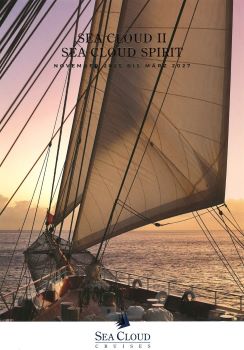 Sea Cloud Cruises 2025-2027