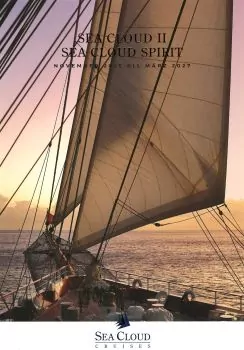 Sea Cloud Cruises 2025-2027