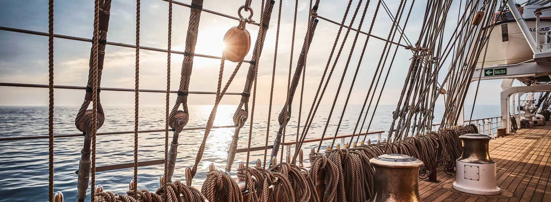 Sea Cloud Spirit Deck