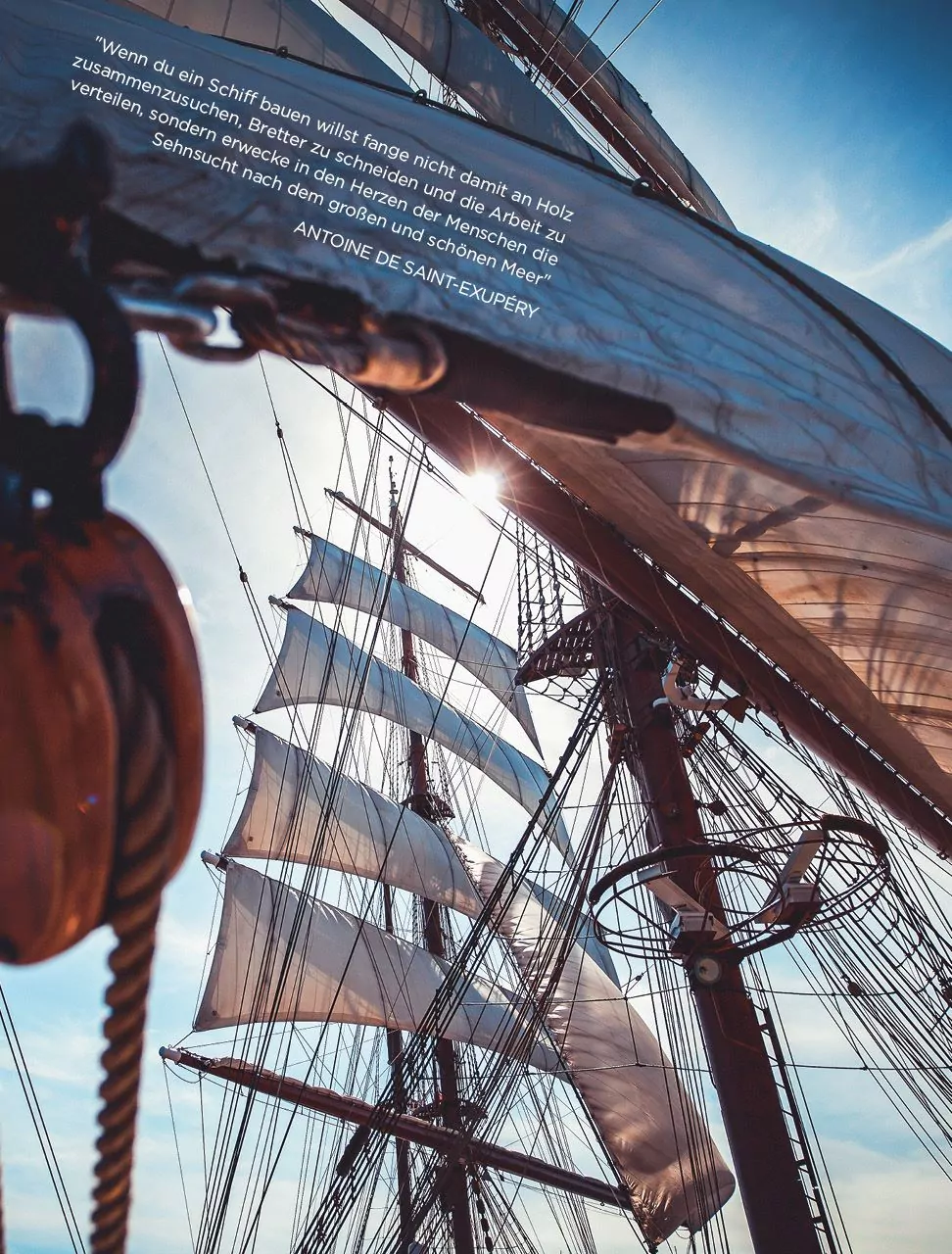 Sea Cloud Segelschiffe Luxuskreuzfahrten