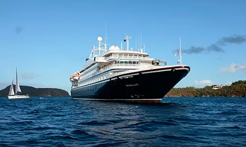 SeaDream II