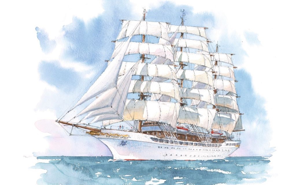 Sea Cloud Cruises