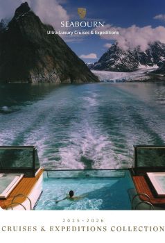 Seabourn Cruises 2025-2026