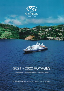 SeaDream Yachting 2021-2022