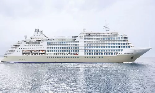 Kreuzfahrtschiff Silver Dawn