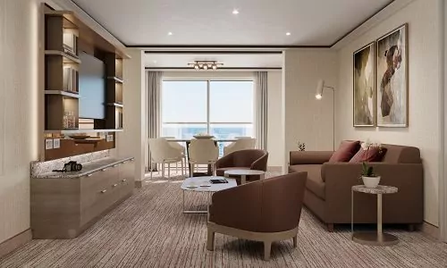 Wohnzimmer Owner Suite