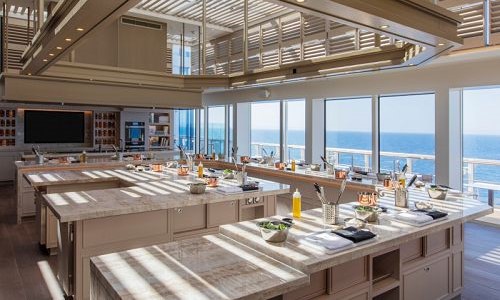 SALT Lab auf der Silver Nova Kochschule