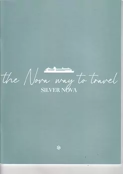 Broschüre SILVER NOVA