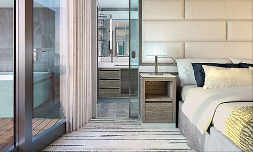 Silver Suite auf dem Kreuzfahrtschiff Silver Origin