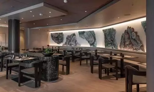 Silver Ray Restaurant Kaiseki