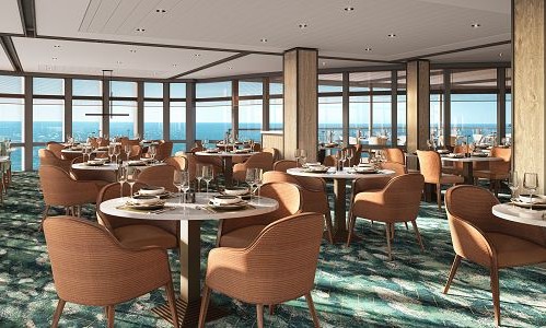 Silver Ray Restaurant La Terrazza