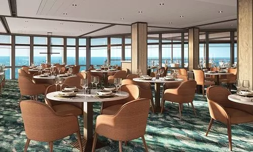Silver Ray Restaurant La Terrazza