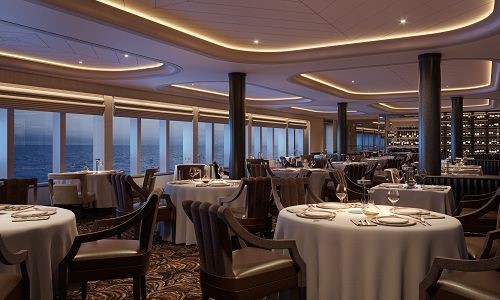 Silver Ray Restaurant La Dame