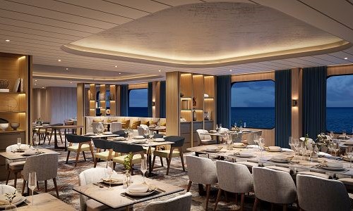 Silver Ray Restaurant Salt Kitchen