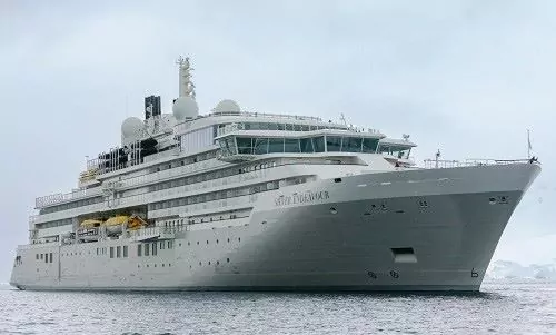 Silver Endeavour