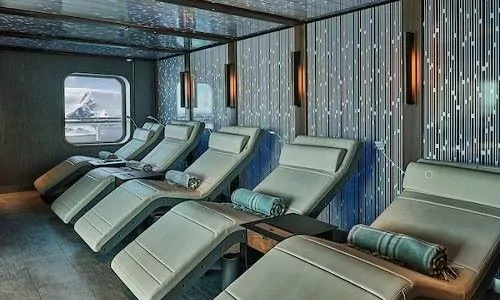 Spa Relaxiliegen