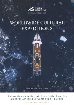 Weltweite Expeditionen 2025-2026