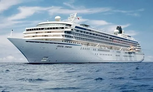 Crystal Symphony