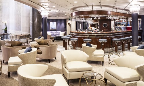 Crystal Cove Bar, Treffpunkt und Unterhaltung