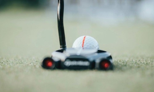 Golfdriving auf der Crystal Symphony