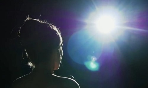 Unterhaltung im Hollywood Theatre auf der Crystal Symphony