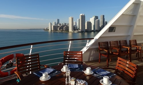 Symphony Marketplace Aussenbereich