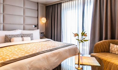 Aquamarine Veranda Suite Design 2017 auf Crystal Symphony