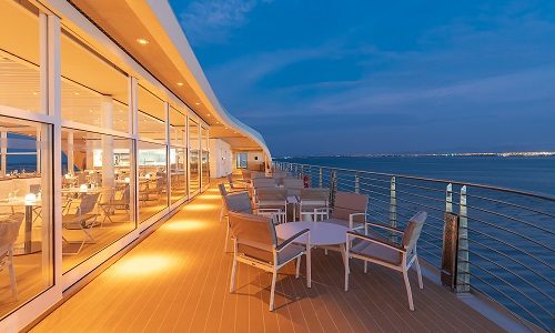 Grill Restaurant außen