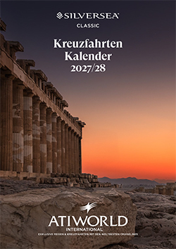Kreuzfahren Kalender 2027-2028