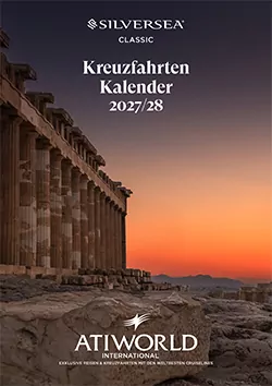 Kreuzfahren Kalender 2027-2028