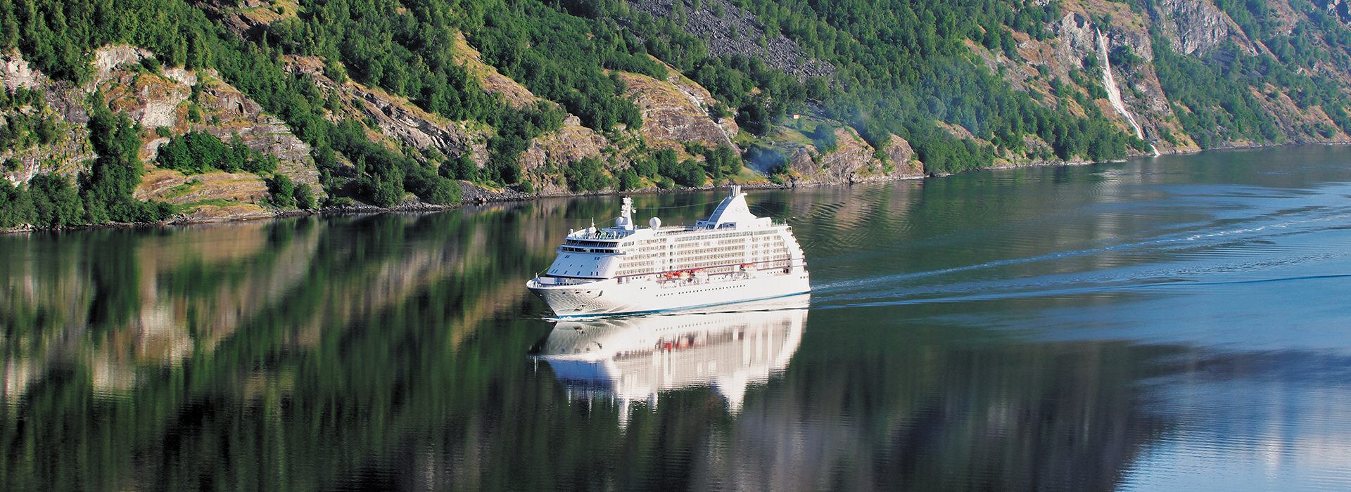 REgent Seven Seas Kreuzfahrten Geirangerfjord_Norway