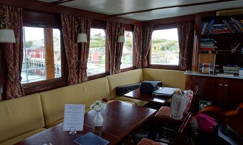 MS Wilhem Tham Salon