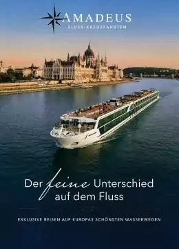 Amadeus Flusskreuzfahrten 2027