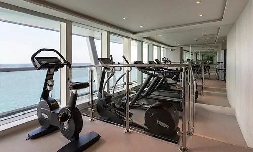 Fitnessraum