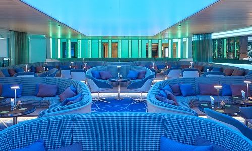 HanseAtrium auf der HANSEATIC inspiration