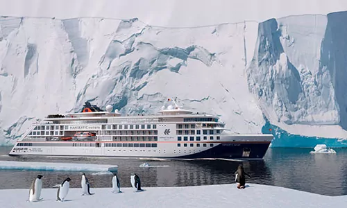 Hapag-Lloyd Expeditionsschiffe Hanseatic nature, inspiration und spirit