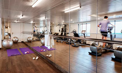 Fitnesscenter