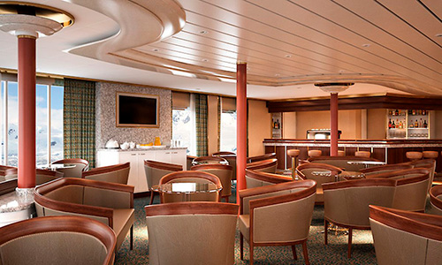 Panorama Lounge Sitzgruppen innen