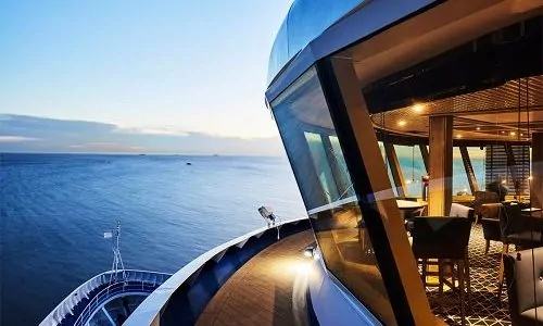 Observation Lounge