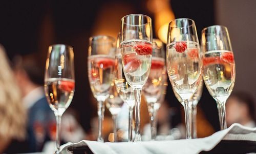 Cocktails im Arts Cafe