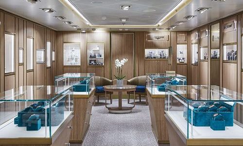 Boutique Uhren und Schmuck