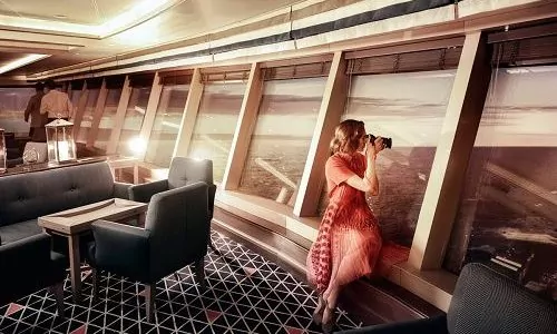 Observation Lounge