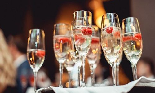 Arts Café auf dem Silversea Luxuskreuzfahrtschiff Silver Muse