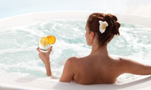 WHIRLPOOL auf dem Luxuskreuzfahrtschif Silver Wind der Reederei Silversea