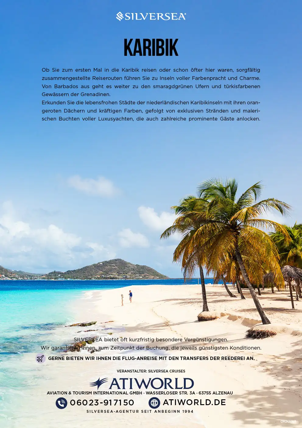 Silversea Karibik Kreuzfahrten 2027: Ihr All-Inclusive-Luxusresort auf See - Seite 2